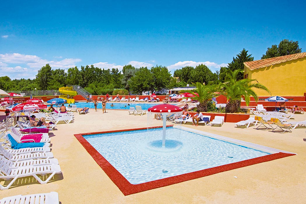 Eden Camping Languedoc-Rosellón - Lattes visuel 1/11 Eden Camping Languedoc-Rosellón - Lattes visuel 1/11
