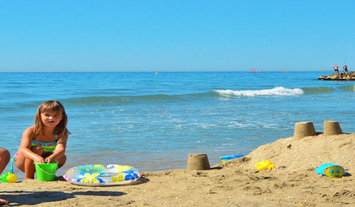 Montpellier Plage Languedoc-Rosellón - Palavas-les-Flots visuel 9/12 Montpellier Plage Languedoc-Rosellón - Palavas-les-Flots visuel 9/12