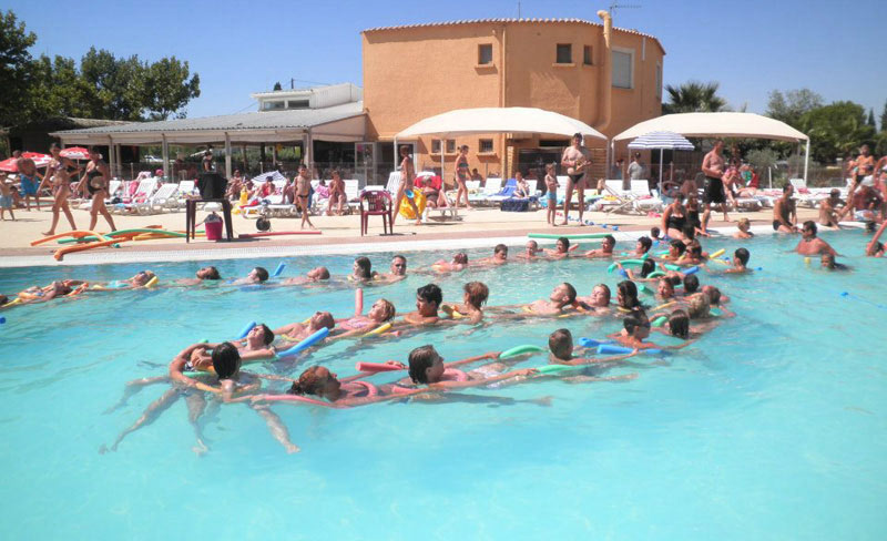 Eden Camping Languedoc-Rosellón - Lattes visuel 7/11 Eden Camping Languedoc-Rosellón - Lattes visuel 7/11