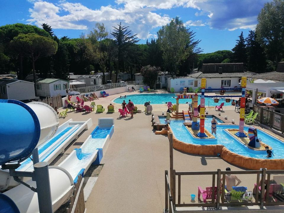 Maïana Resort Languedoc-Rosellón - La Grande Motte visuel 1/5 Maïana Resort Languedoc-Rosellón - La Grande Motte visuel 1/5
