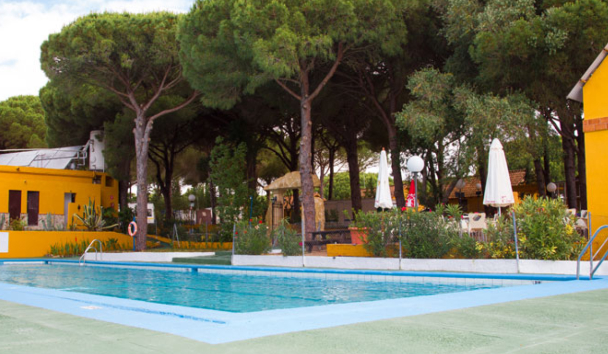 Camping Vejer Andalucía - Vejer de la Frontera visuel 1/1