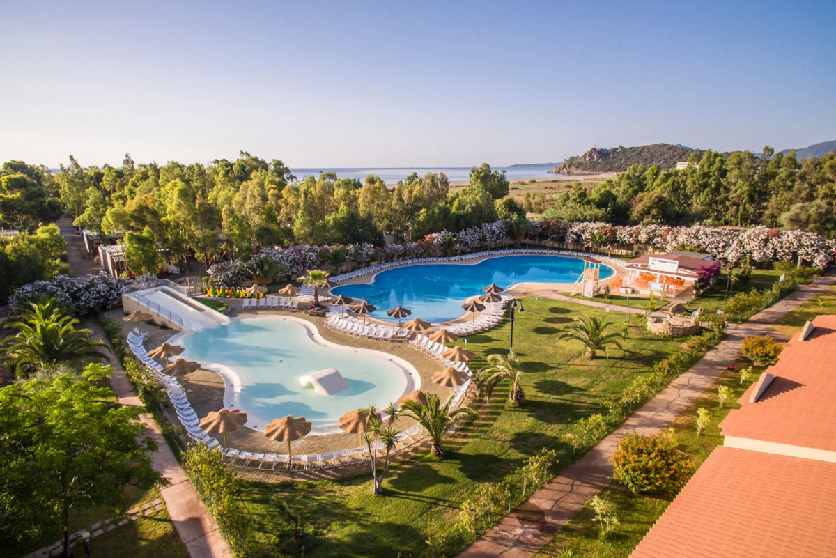 4 Mori Cerdeña - Muravera visuel 1/6