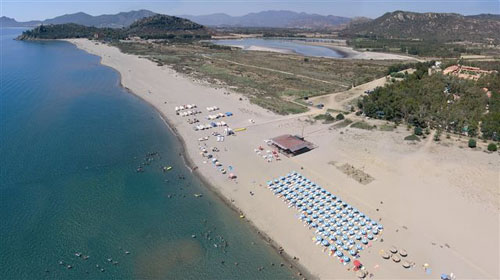 4 Mori Cerdeña - Muravera visuel 3/6