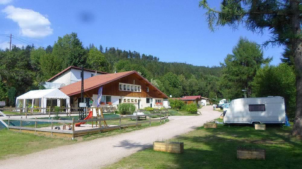 A L'eau Vive Lorena - Xonrupt-Longemer visuel 1/1 A L'eau Vive Lorena - Xonrupt-Longemer visuel 1/1