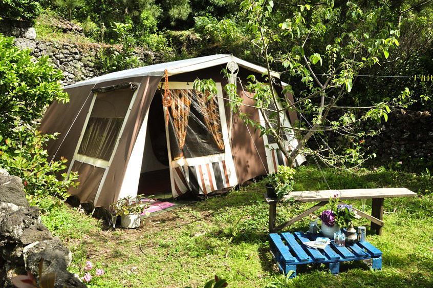 Abbyville Romantic Eco Camp Azores - Biscoitos visuel 1/1 Abbyville Romantic Eco Camp Azores - Biscoitos visuel 1/1