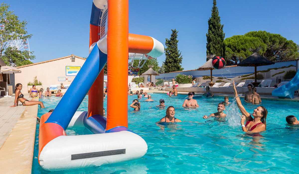 Abri de Camargue Languedoc-Rosellón - Le Grau-du-Roi visuel 5/29 Abri de Camargue Languedoc-Rosellón - Le Grau-du-Roi visuel 5/29