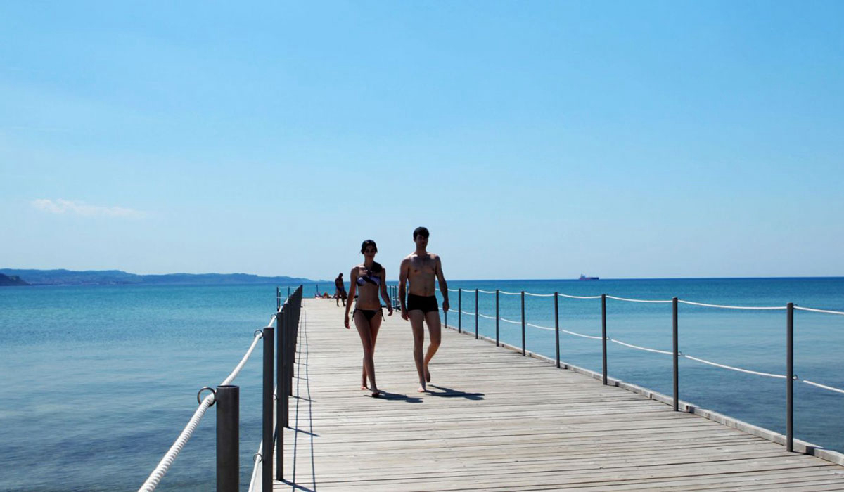 Adria Istria Eslovena - Ankaran visuel 1/17