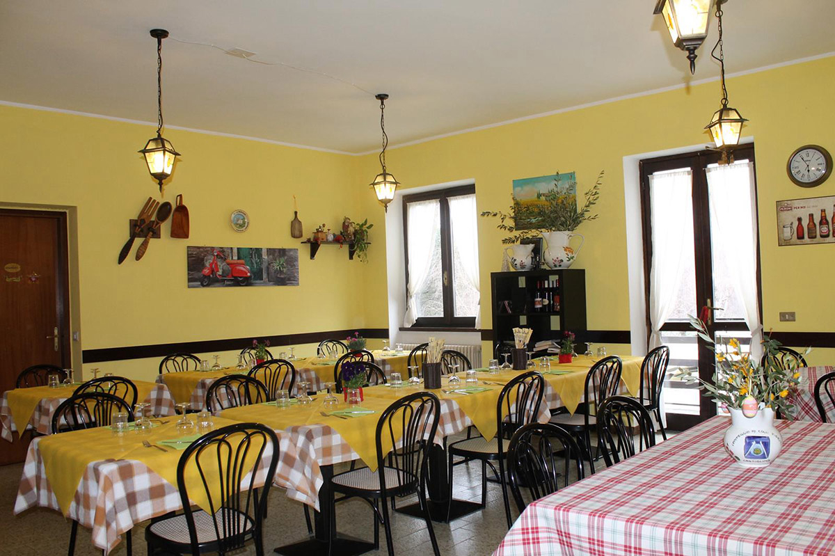 Ai Colli Fioriti Lombardía - Castiglione d’Intelvi visuel 4/7