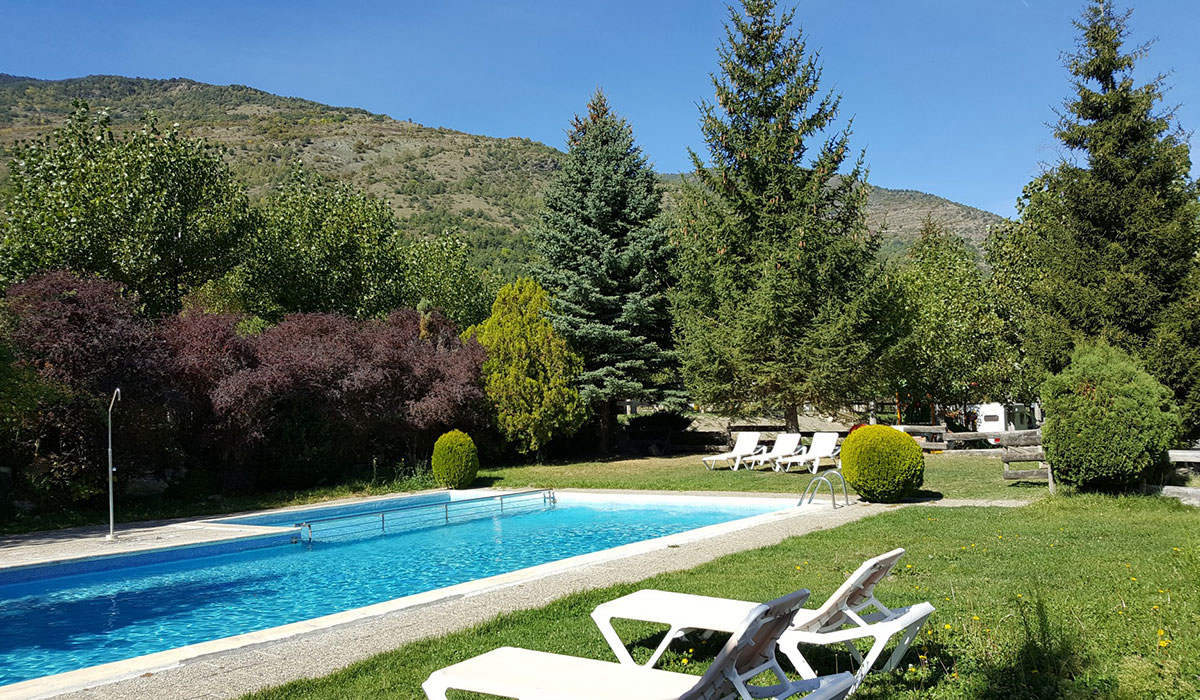 Aigüestortes Camping Resort Cataluña - Esterri d'Àneu visuel 2/4