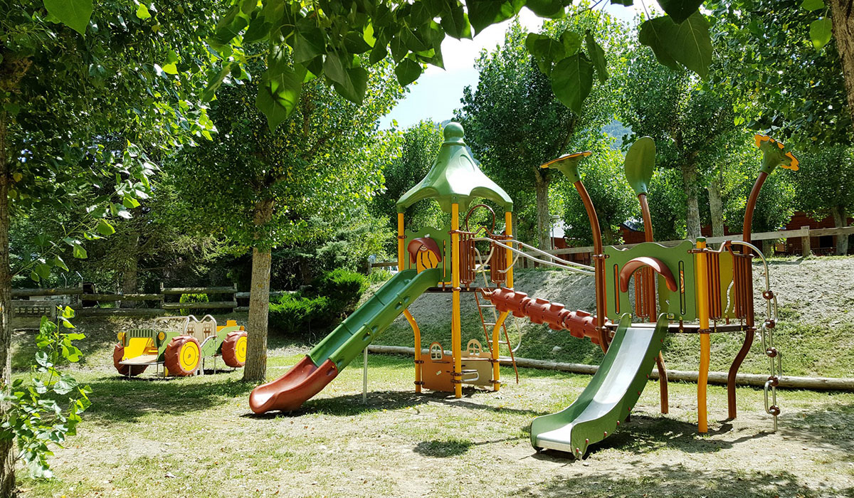 Aigüestortes Camping Resort Cataluña - Esterri d'Àneu visuel 3/4