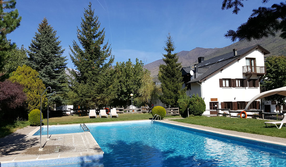 Aigüestortes Camping Resort Cataluña - Esterri d'Àneu visuel 1/4