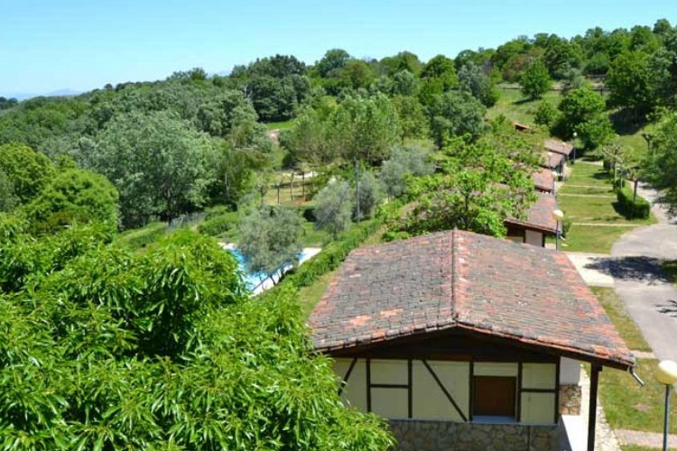 Al-Bereka Castilla y León - La Alberca visuel 2/8