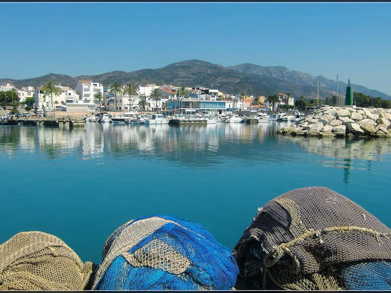 Alfacs Costa Dorada - Alcanar visuel 4/8 Alfacs Costa Dorada - Alcanar visuel 4/8