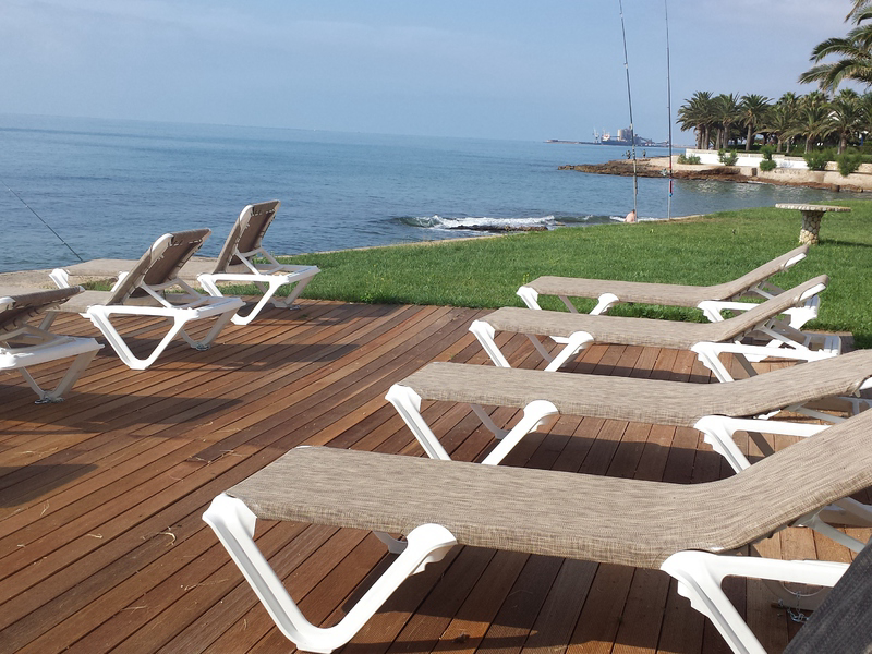 Alfacs Costa Dorada - Alcanar visuel 2/8 Alfacs Costa Dorada - Alcanar visuel 2/8