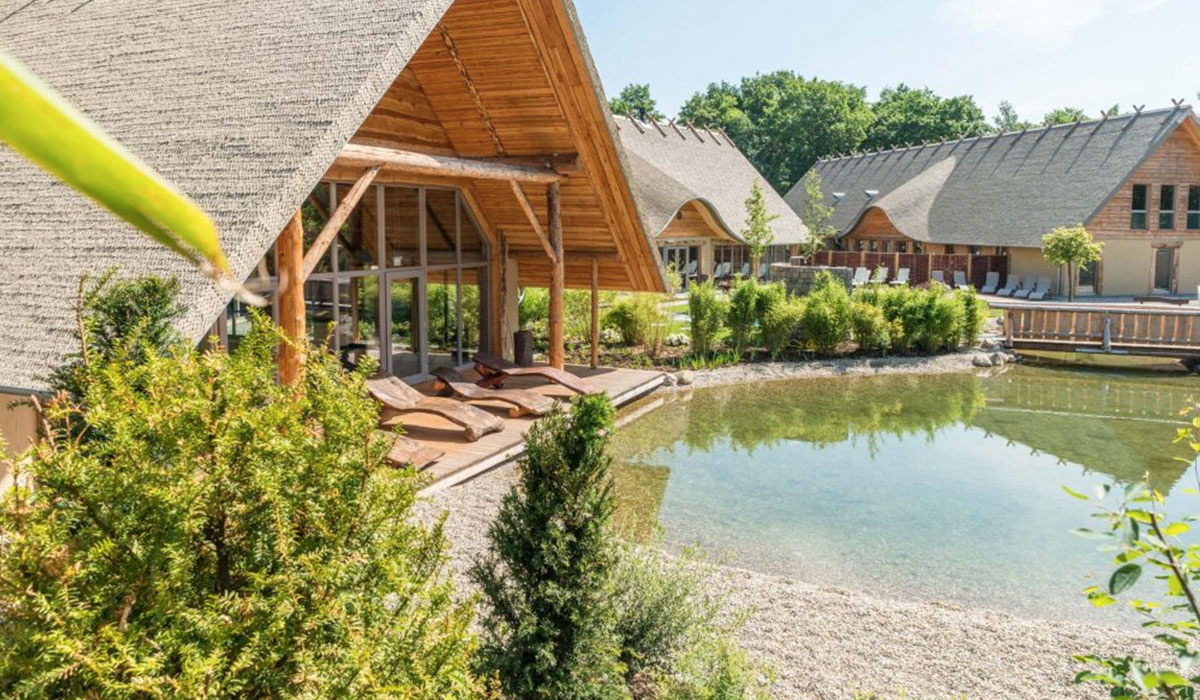 Alfsee Baja Sajonia - Rieste visuel 1/7