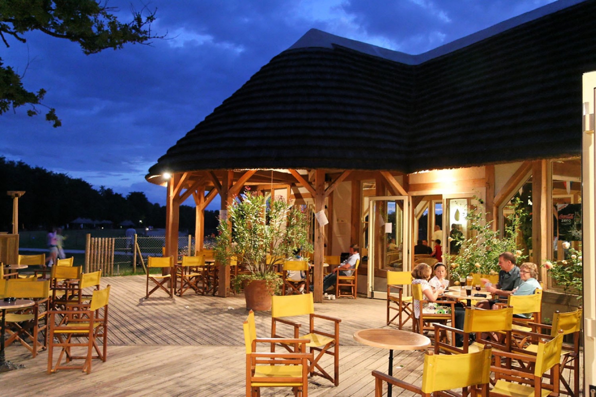 Alicourts Resort centro valle - Pierrefitte-sur-Sauldre visuel 5/10 Alicourts Resort centro valle - Pierrefitte-sur-Sauldre visuel 5/10