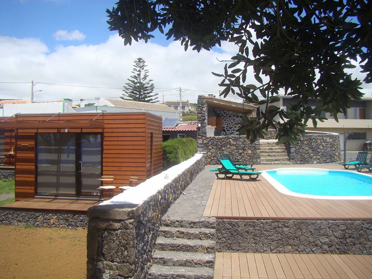 Alluar Lodge Azores - feteira visuel 1/1 Alluar Lodge Azores - feteira visuel 1/1