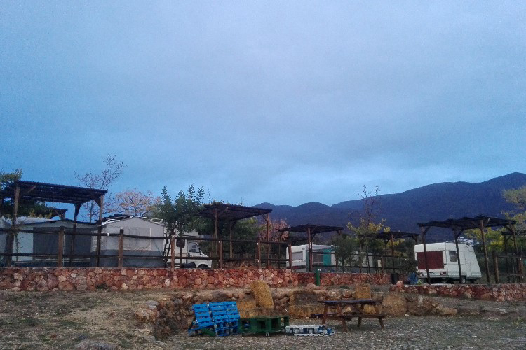 Almócita Andalucía - Almocita visuel 4/5