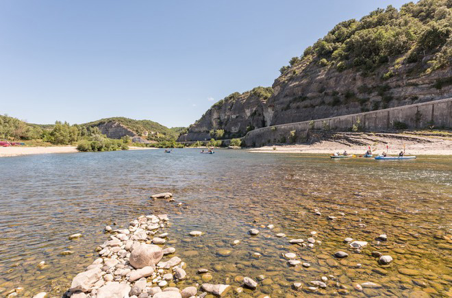 Aloha Plage Ródano-Alpes - Sampzon visuel 3/5