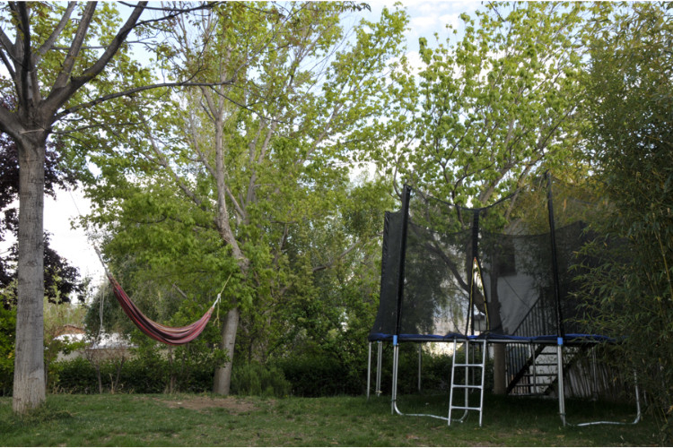 Alpujarras Andalucía - Grenade visuel 6/8