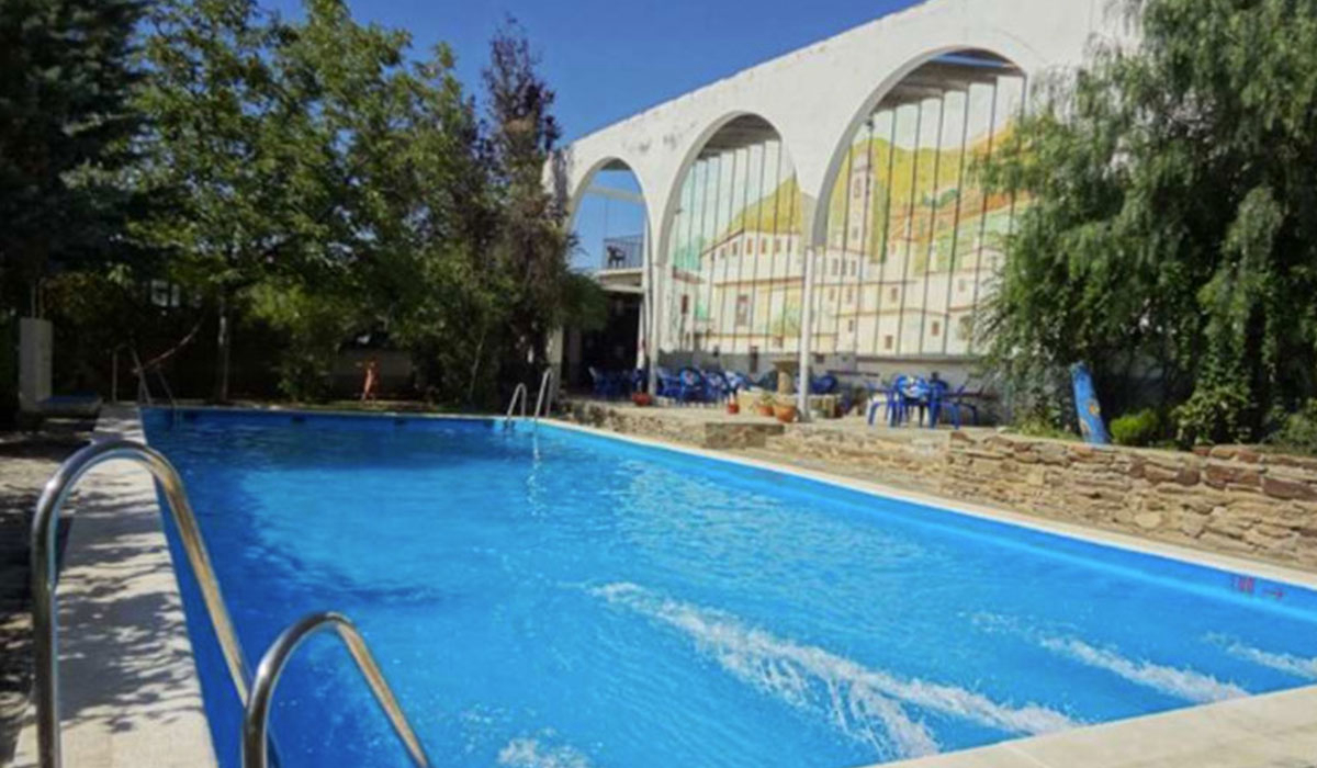 Alpujarras Andalucía - Grenade visuel 1/8