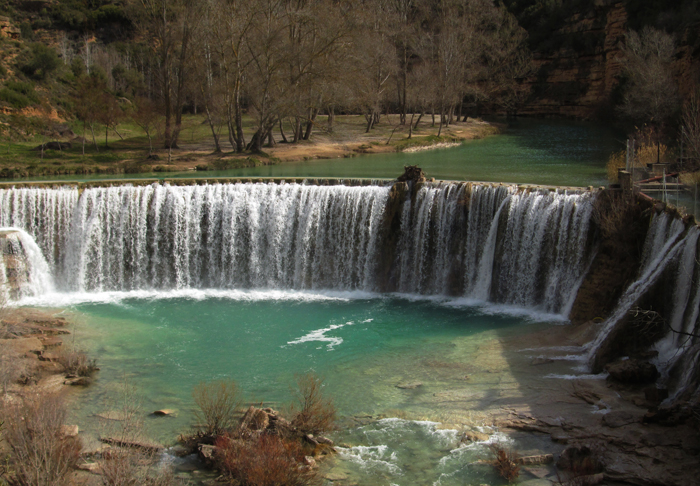 Alquezar Aragón - Huesca visuel 2/3