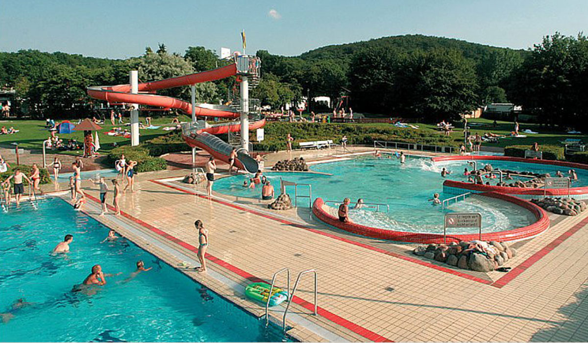 Am Hohen Hagen Baja Sajonia - Dransfeld visuel 1/1