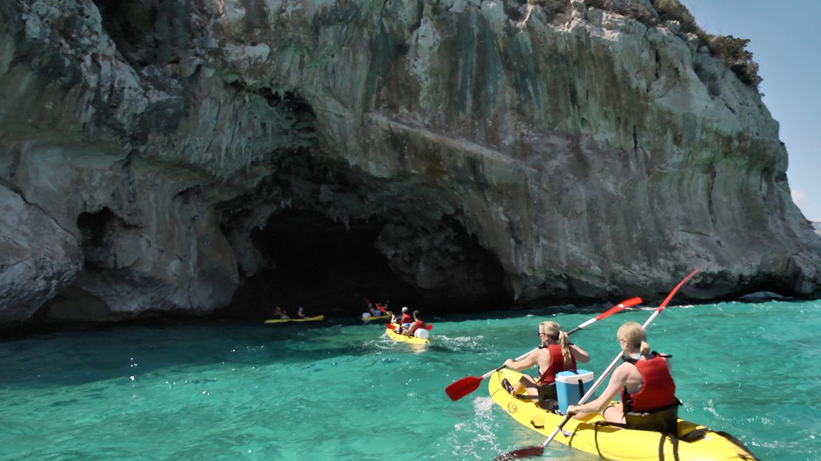 Amfibie Treks Cerdeña - Siniscola visuel 2/3