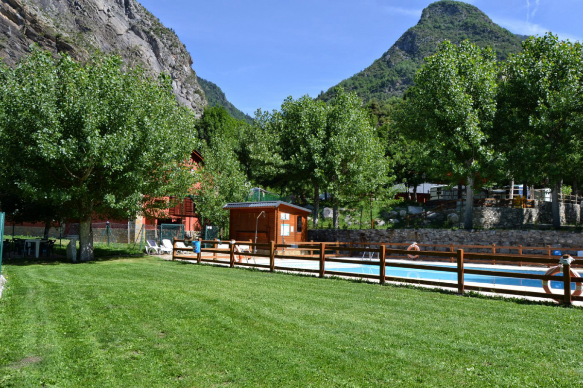 Aneto Aragón - Benasque visuel 2/3 Aneto Aragón - Benasque visuel 2/3