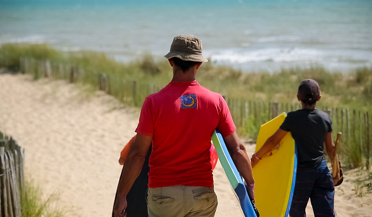 Antioche Poitou-Charentes - Le Bois-Plage-en-Ré visuel 16/22