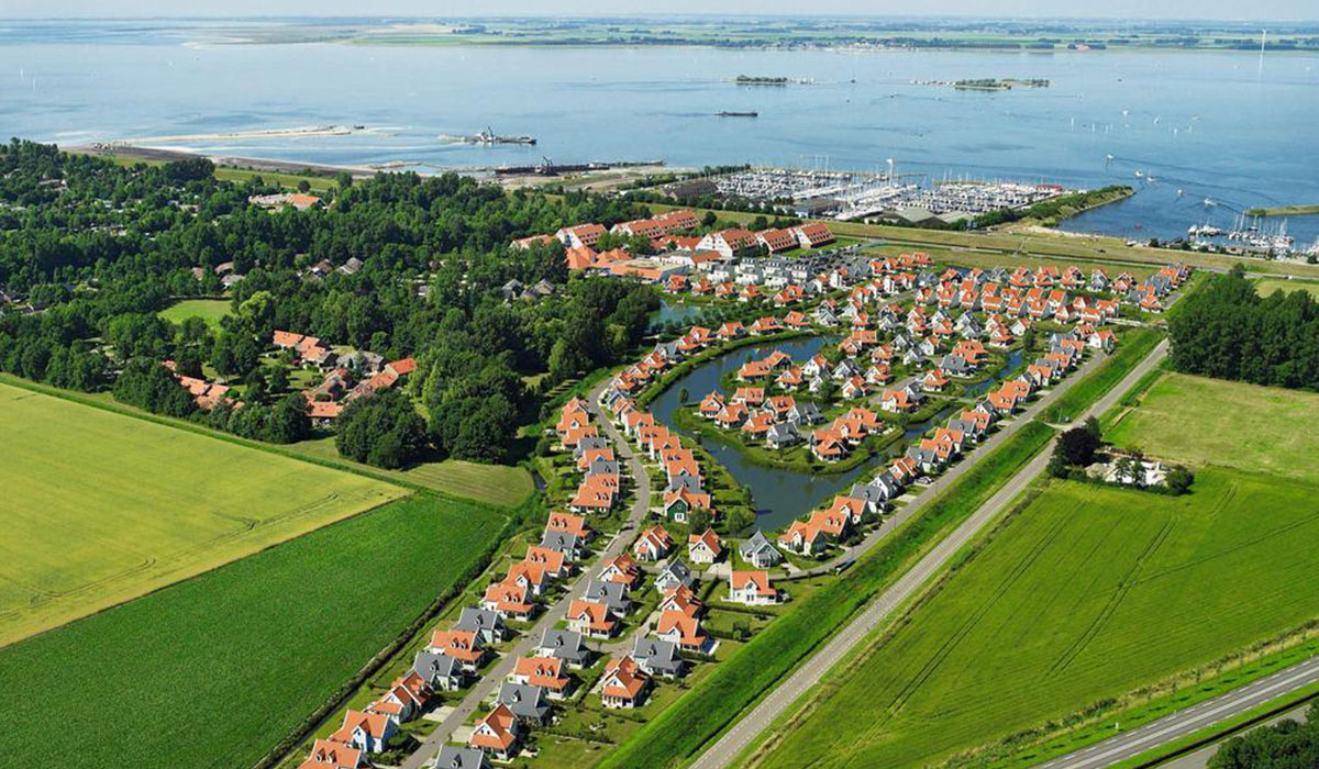 Aquadelta Zelanda - Bruinisse visuel 1/5