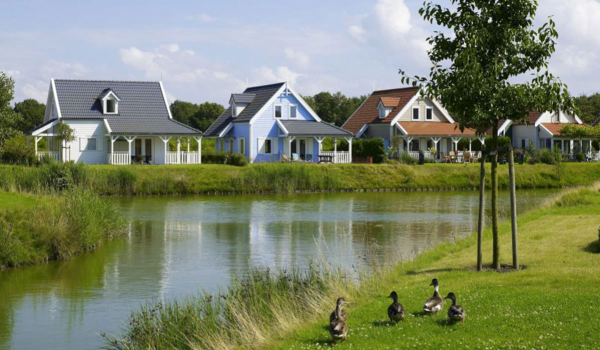 Aquadelta Zelanda - Bruinisse visuel 3/5