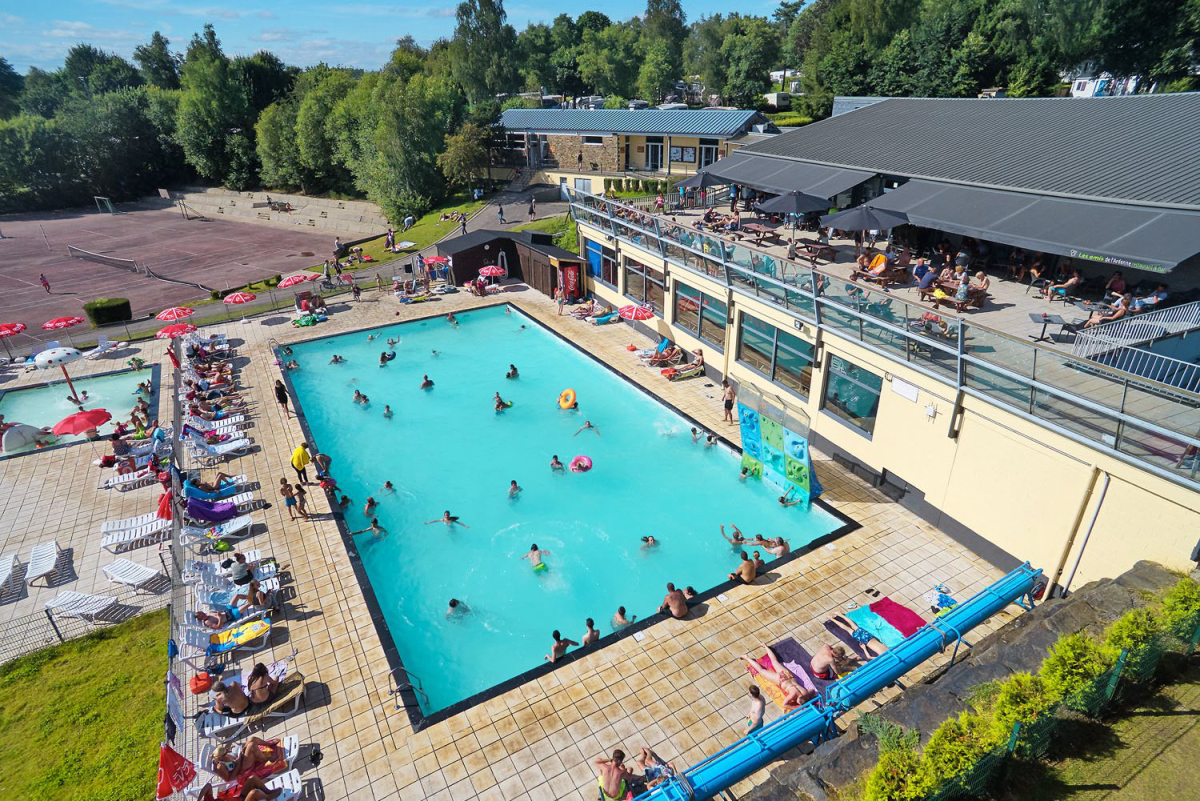 Ardennen Bertrix Luxemburgo - Bertrix visuel 2/11