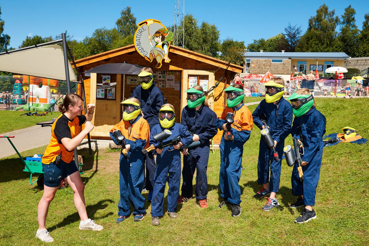 Ardennen Bertrix Luxemburgo - Bertrix visuel 9/11