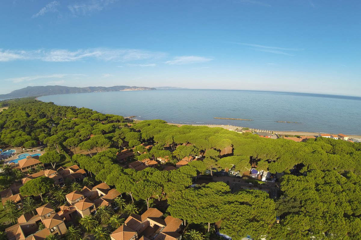 Argentario Toscana - Albinia visuel 3/5 Argentario Toscana - Albinia visuel 3/5
