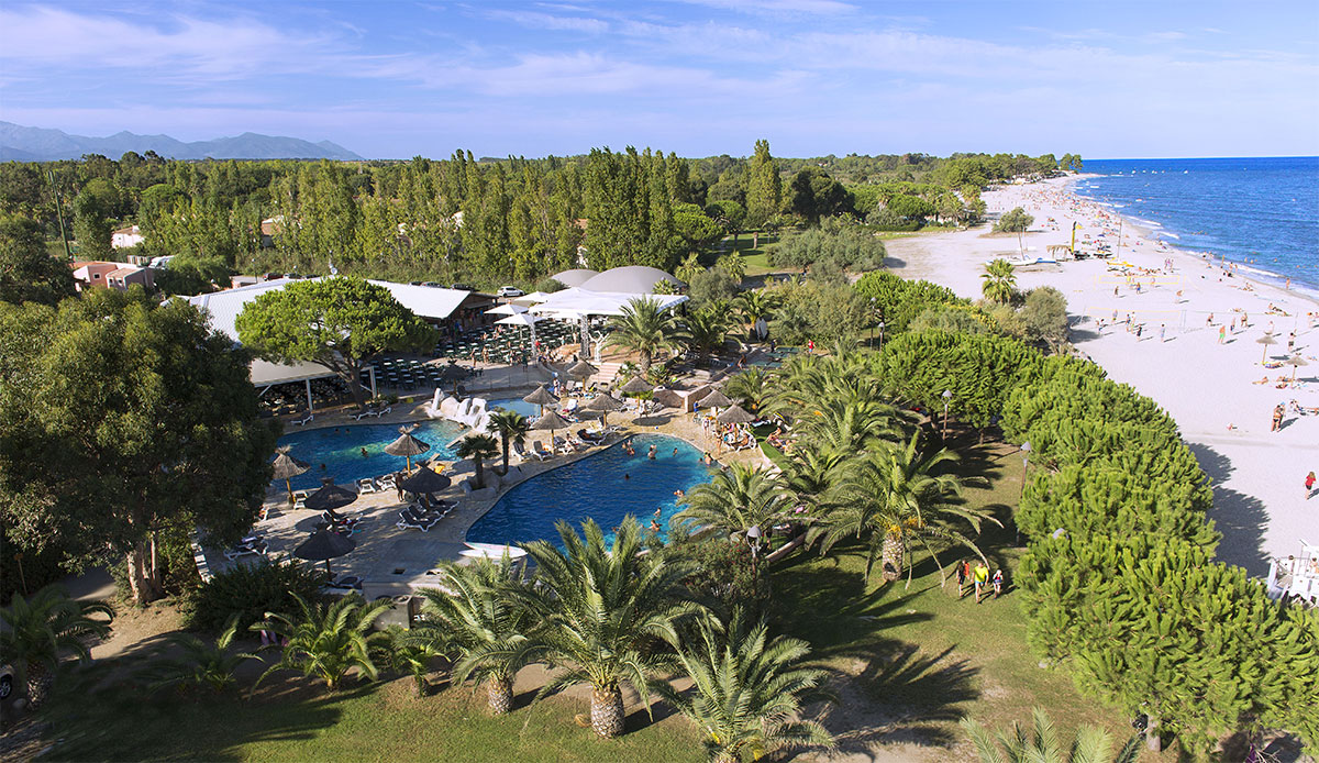 Arinella Bianca Córcega - Ghisonaccia visuel 1/17