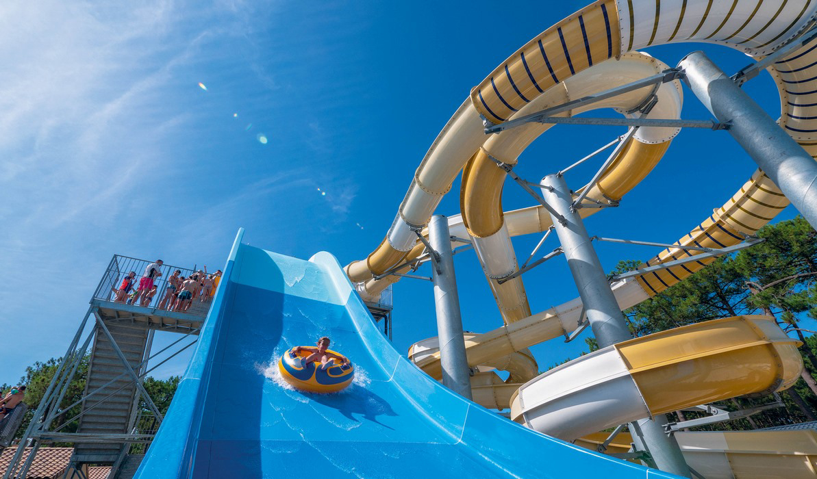 Atlantic Club Montalivet Aquitania - Vendays-Montalivet visuel 4/16 Atlantic Club Montalivet Aquitania - Vendays-Montalivet visuel 4/16