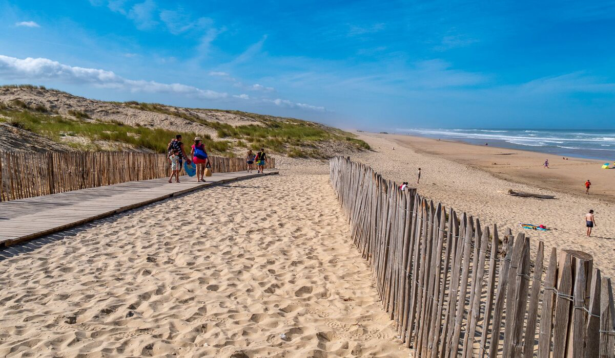 Atlantic Club Montalivet Aquitania - Vendays-Montalivet visuel 3/16 Atlantic Club Montalivet Aquitania - Vendays-Montalivet visuel 3/16