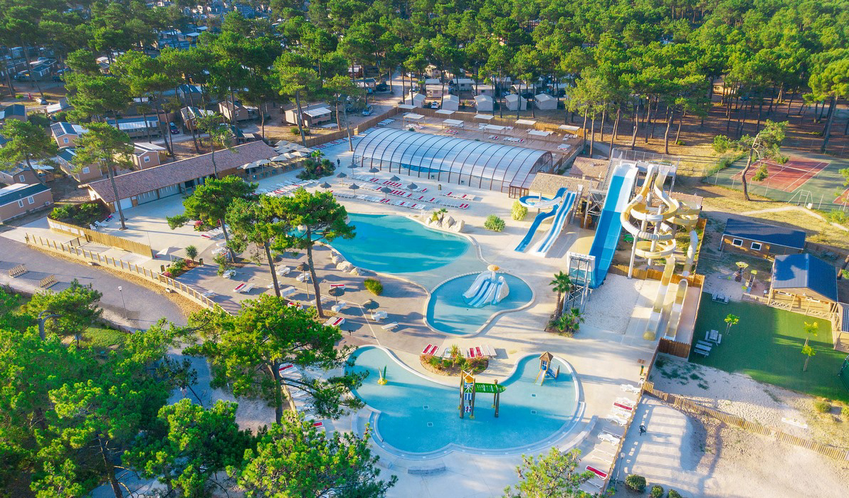 Atlantic Club Montalivet Aquitania - Vendays-Montalivet visuel 1/16 Atlantic Club Montalivet Aquitania - Vendays-Montalivet visuel 1/16