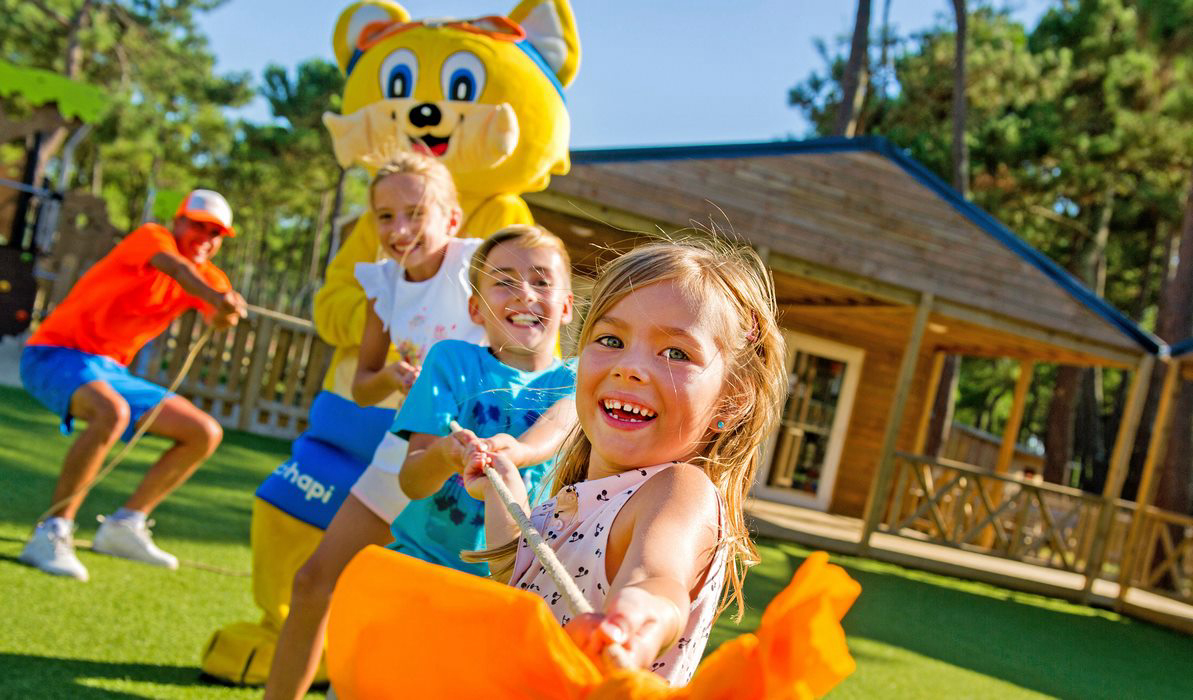 Atlantic Club Montalivet Aquitania - Vendays-Montalivet visuel 10/16 Atlantic Club Montalivet Aquitania - Vendays-Montalivet visuel 10/16