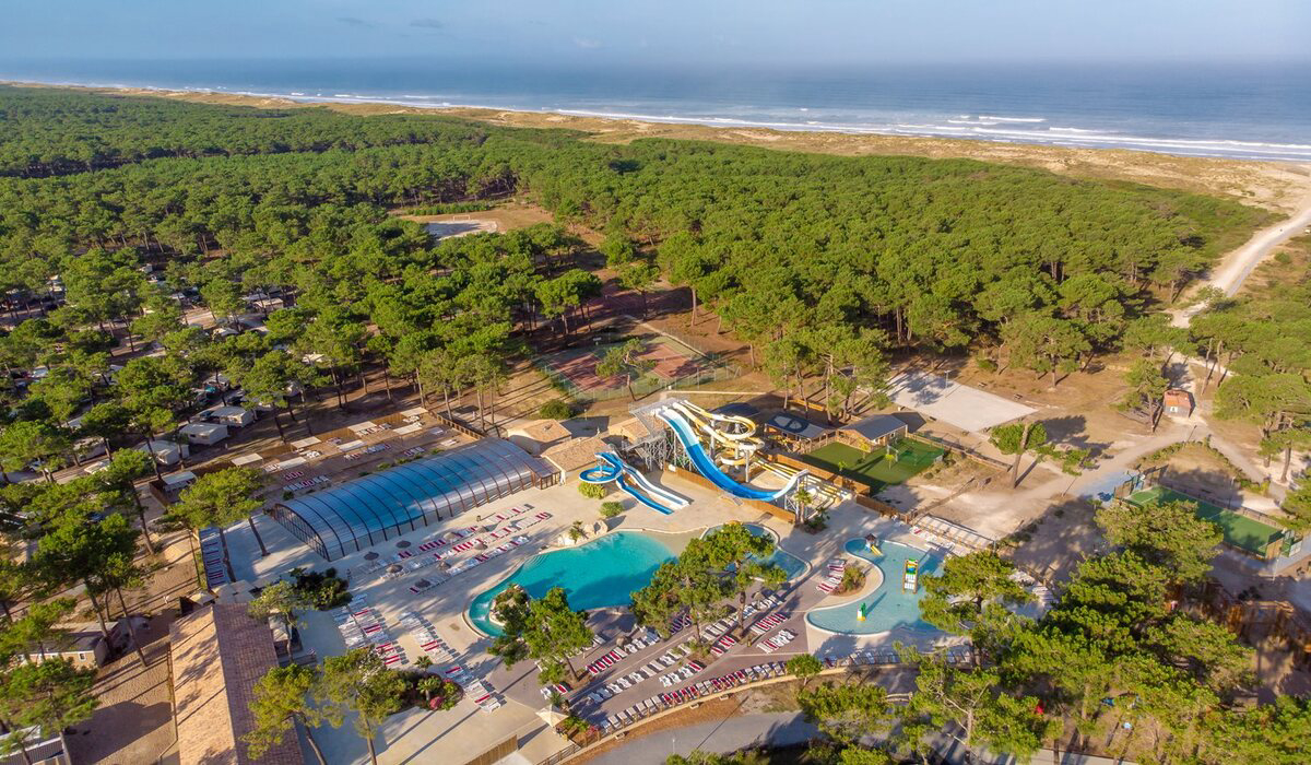 Atlantic Club Montalivet Aquitania - Vendays-Montalivet visuel 2/16 Atlantic Club Montalivet Aquitania - Vendays-Montalivet visuel 2/16