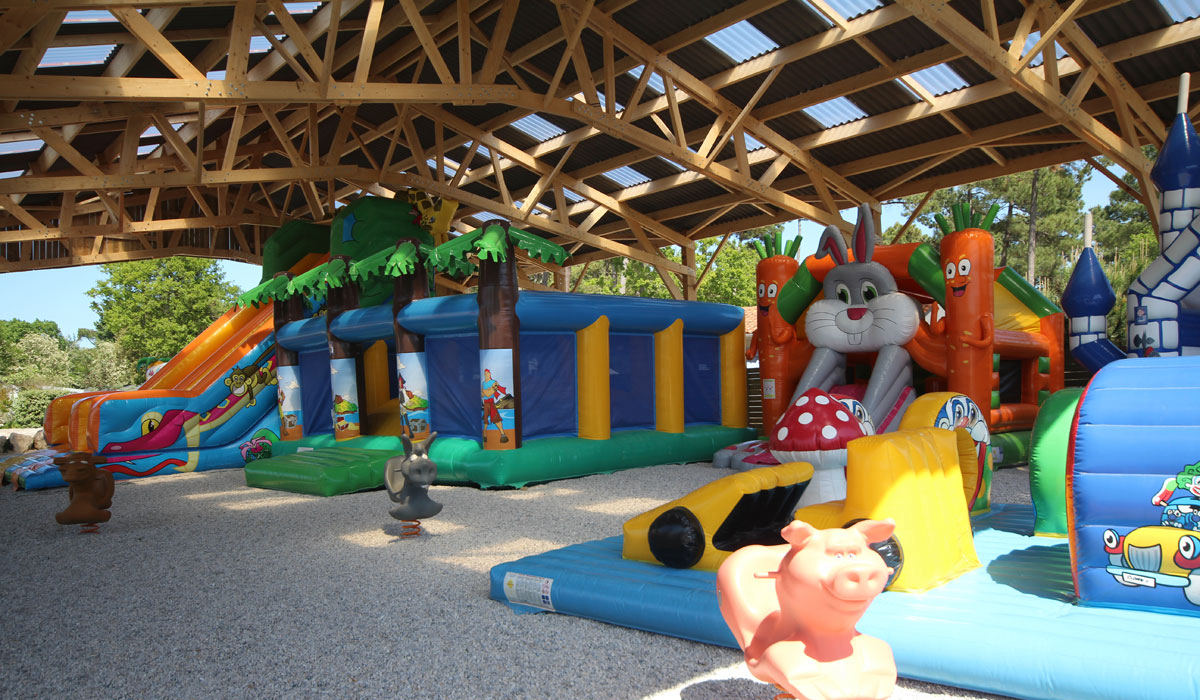 Atlantique Parc Poitou-Charentes - Les Mathes-La Palmyre visuel 3/16