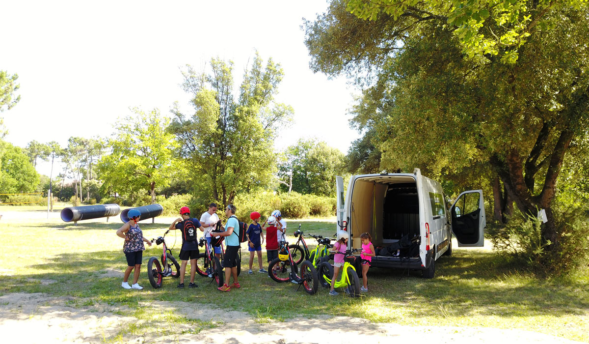 Atlantique Parc Poitou-Charentes - Les Mathes-La Palmyre visuel 7/16