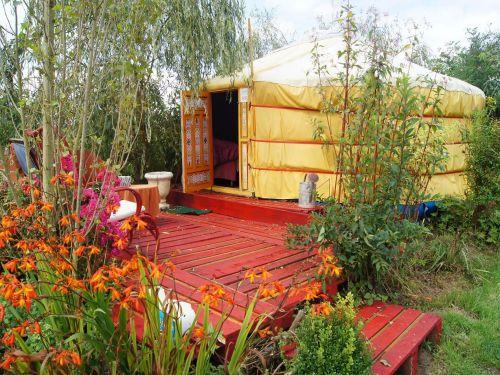 Au Bonheur Nomade Baja Normandía - Livry visuel 1/6