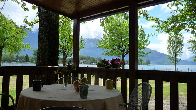 Au Lac de Como Lombardía - Sorico visuel 8/8