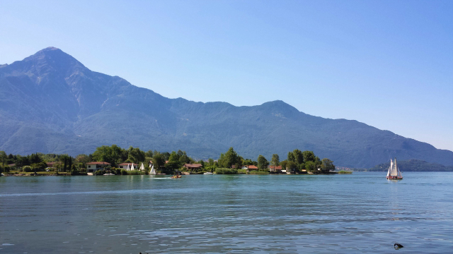 Au Lac de Como Lombardía - Sorico visuel 7/8