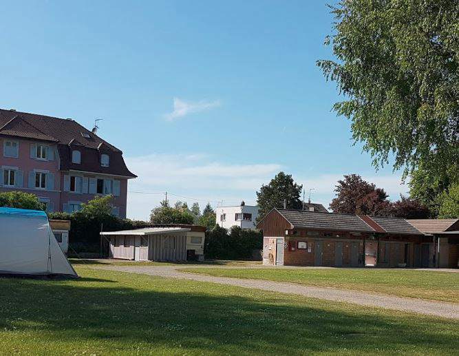 Au Petit Port Alsacia - Huningue visuel 1/1