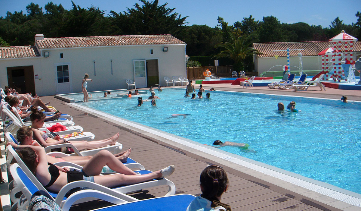 Au Val de Loire en Ré Poitou-Charentes - Le Bois-Plage-en-Ré visuel 6/12