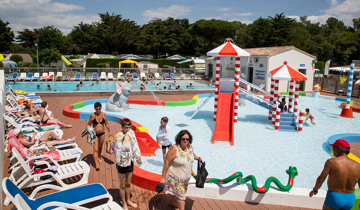 Au Val de Loire en Ré Poitou-Charentes - Le Bois-Plage-en-Ré visuel 10/12
