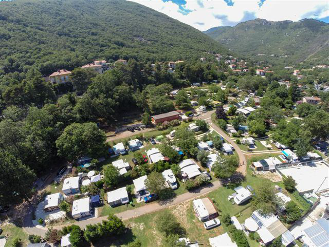 Autocamp Draga Condado de Primorje-Gorski Kotar - Moscenicka Draga visuel 2/2